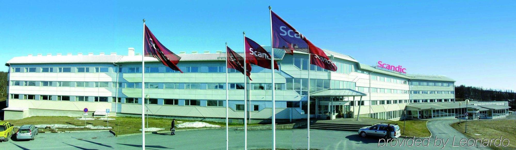 Scandic Tromso Exterior photo