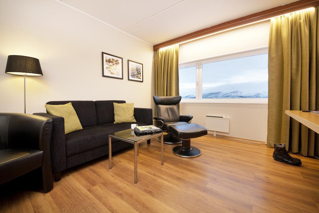 Scandic Tromso Exterior photo