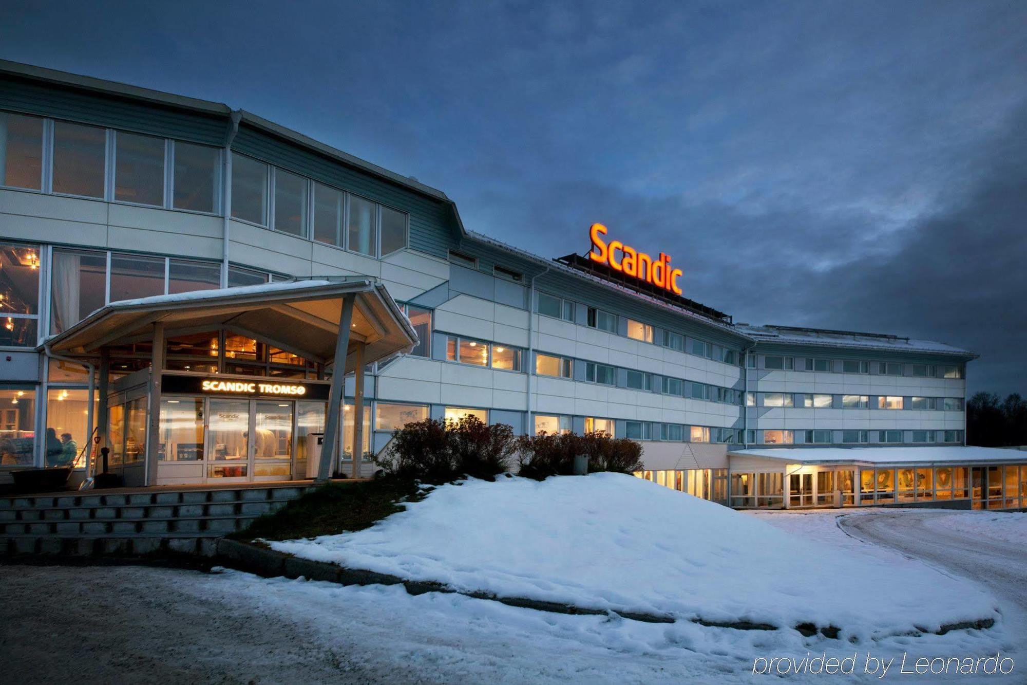 Scandic Tromso Exterior photo