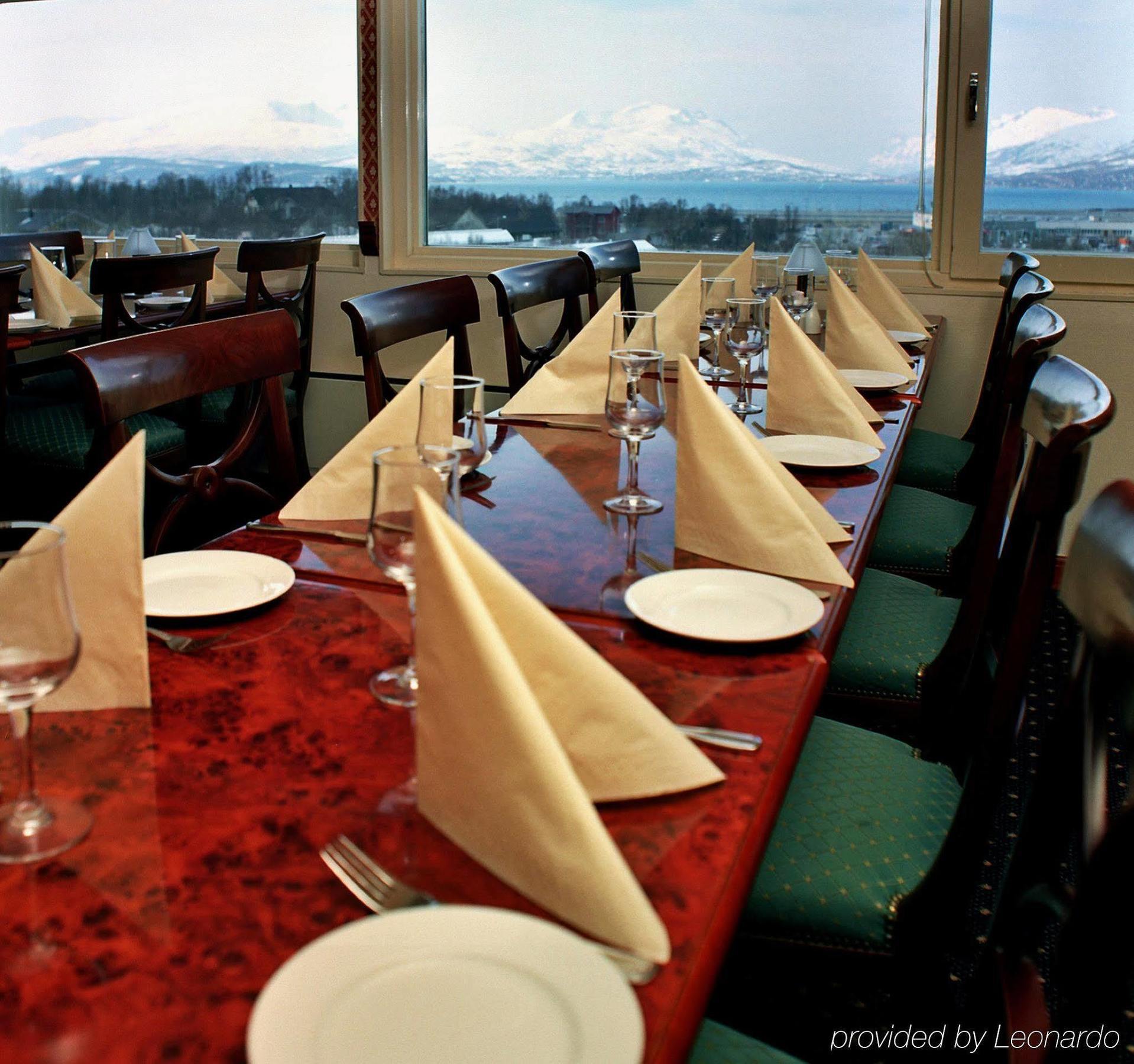 Scandic Tromso Restaurant photo