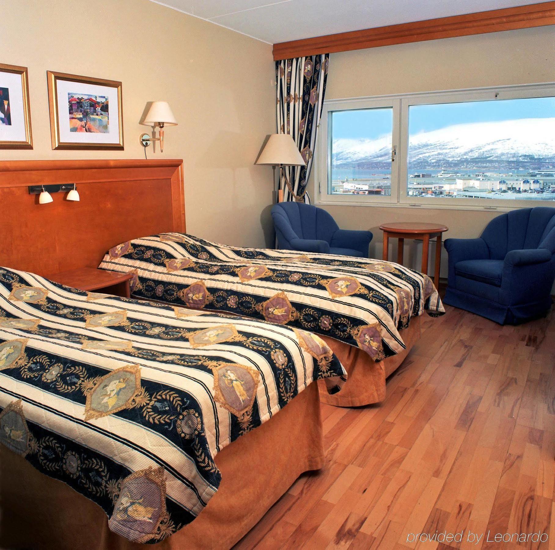 Scandic Tromso Room photo