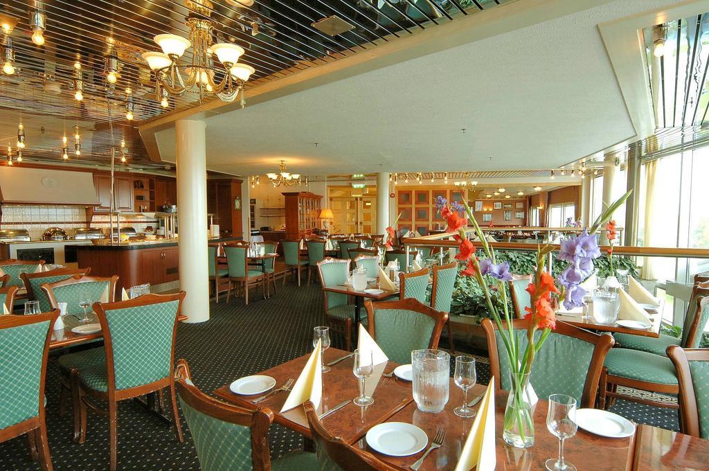 Scandic Tromso Restaurant photo
