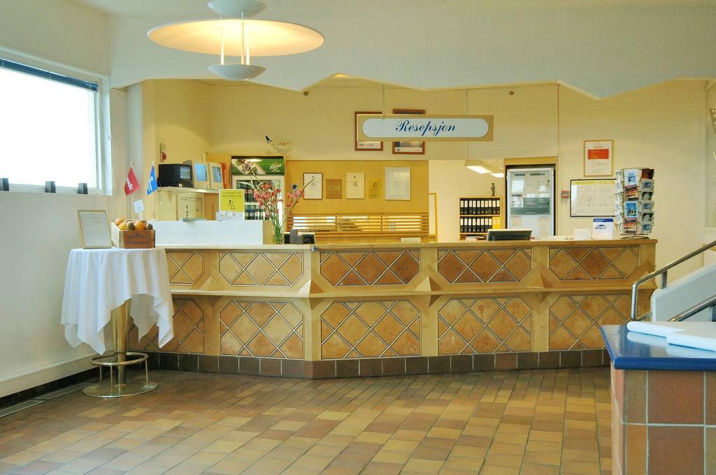 Scandic Tromso Interior photo